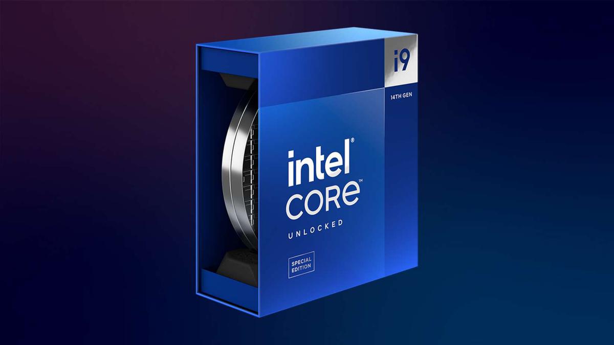 Intel unveils Intel Core 14th Gen i9-14900KS desktop
